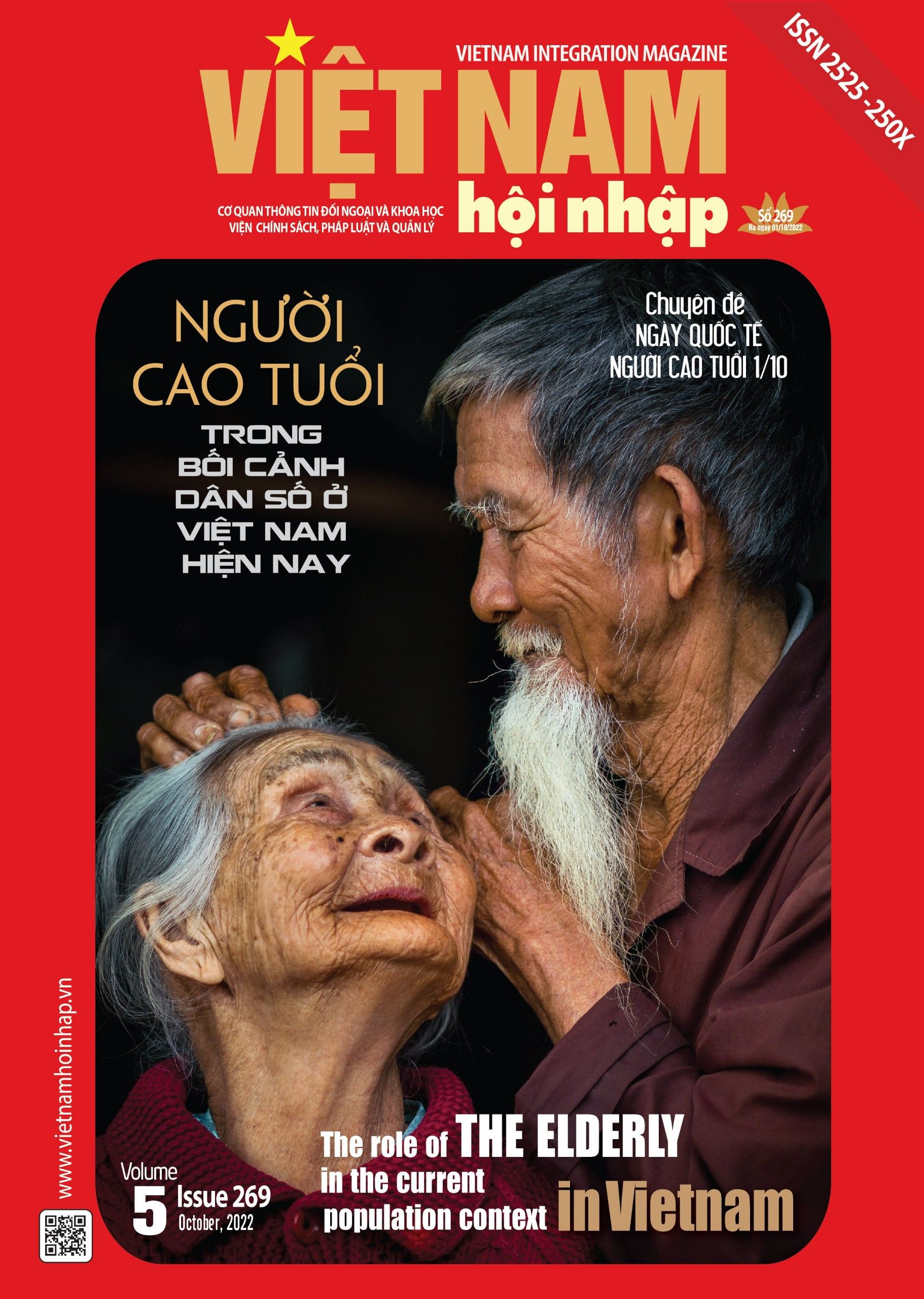 Người cao tuổi trong bối cảnh dân số ở Việt Nam hiện nay