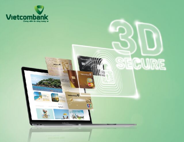 Dịch vụ thẻ của Vietcombank - tiên phong trong kỷ nguyên số - Ảnh 2. Dịch vụ thẻ của Vietcombank - tiên phong trong kỷ nguyên số - Ảnh 2.