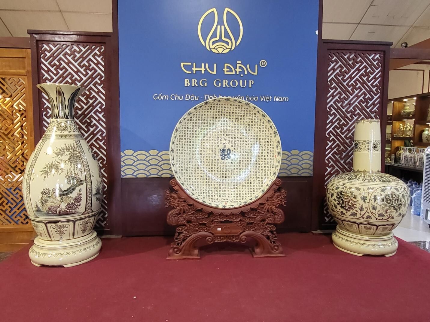 Gốm Chu Đậu: Huyền bí dòng gốm cổ hằng mãi với thời gian