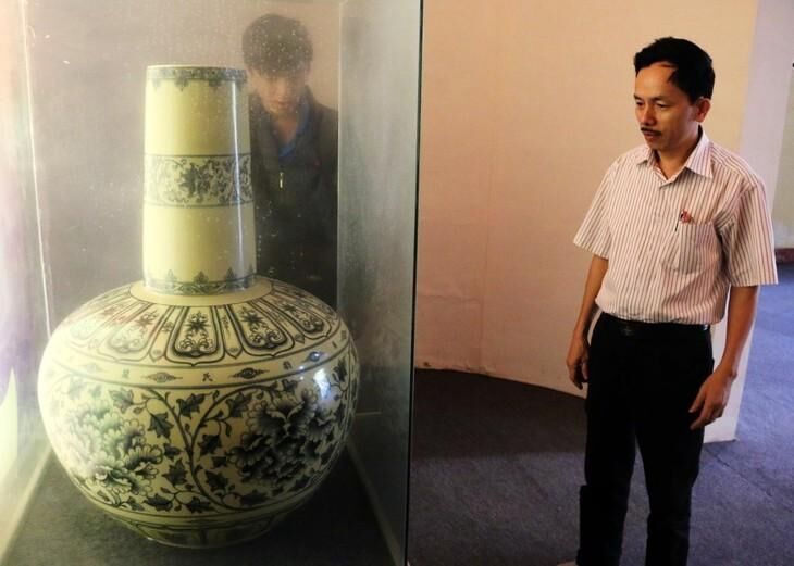 Gốm Chu Đậu: Huyền bí dòng gốm cổ hằng mãi với thời gian