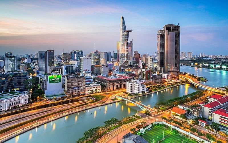 Phát triển đô thị là động lực phát triển của nền kinh tế