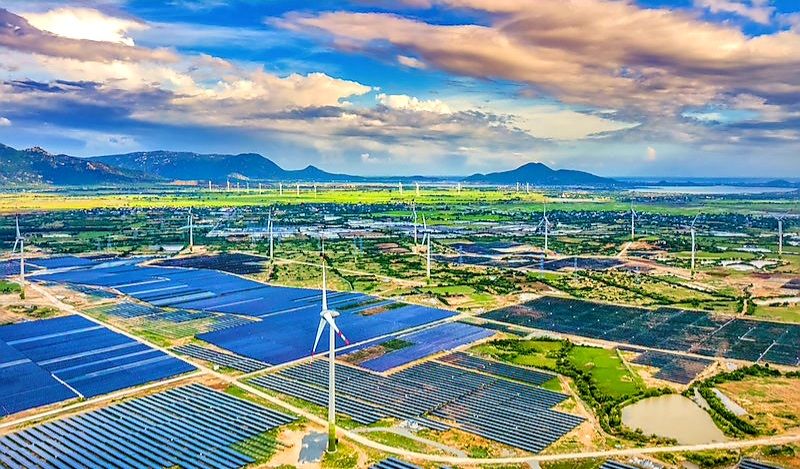 Kinh tế tuần hoàn: lời giải cho phát triển bền vững