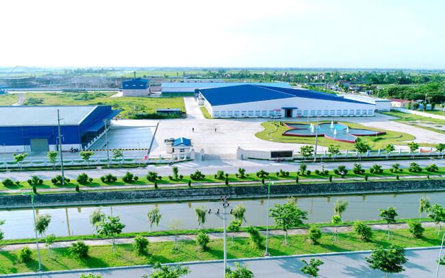 Ban Quản lý các Khu công nghiệp tỉnh Nam Định: Phát huy lợi thế để đón sóng đầu tư