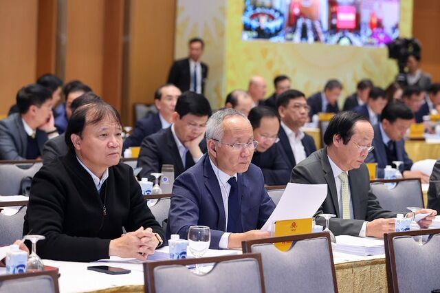 Năm 2023 nhất định phải đạt được nhiều thành tích và tiến bộ hơn năm 2022 - Ảnh 6. Năm 2023 nhất định phải đạt được nhiều thành tích và tiến bộ hơn năm 2022 - Ảnh 6.