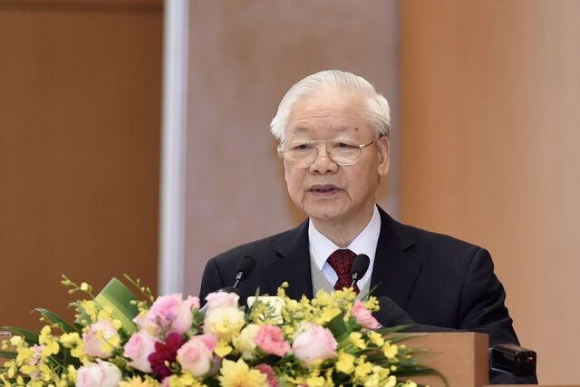 Năm 2023 nhất định phải đạt được nhiều thành tích và tiến bộ hơn năm 2022 - Ảnh 4. Năm 2023 nhất định phải đạt được nhiều thành tích và tiến bộ hơn năm 2022 - Ảnh 4.