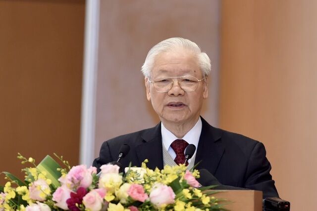 Năm 2023 nhất định phải đạt được nhiều thành tích và tiến bộ hơn năm 2022 - Ảnh 3. Năm 2023 nhất định phải đạt được nhiều thành tích và tiến bộ hơn năm 2022 - Ảnh 3.