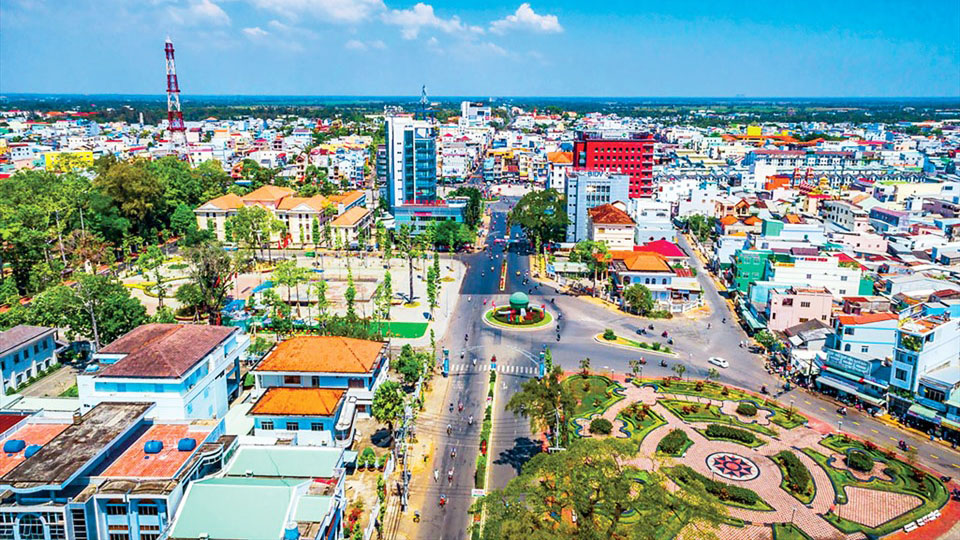 Sóc Trăng – Điểm sáng về CCHC và cải thiện môi trường đầu tư nhờ sự lãnh đạo sâu sát của Tỉnh ủy và UBND tỉnh