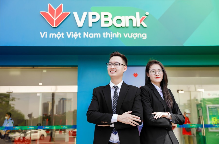 VPBank ghi nhận thanh khoản dồi dào, tăng trưởng tín dụng chọn lọc