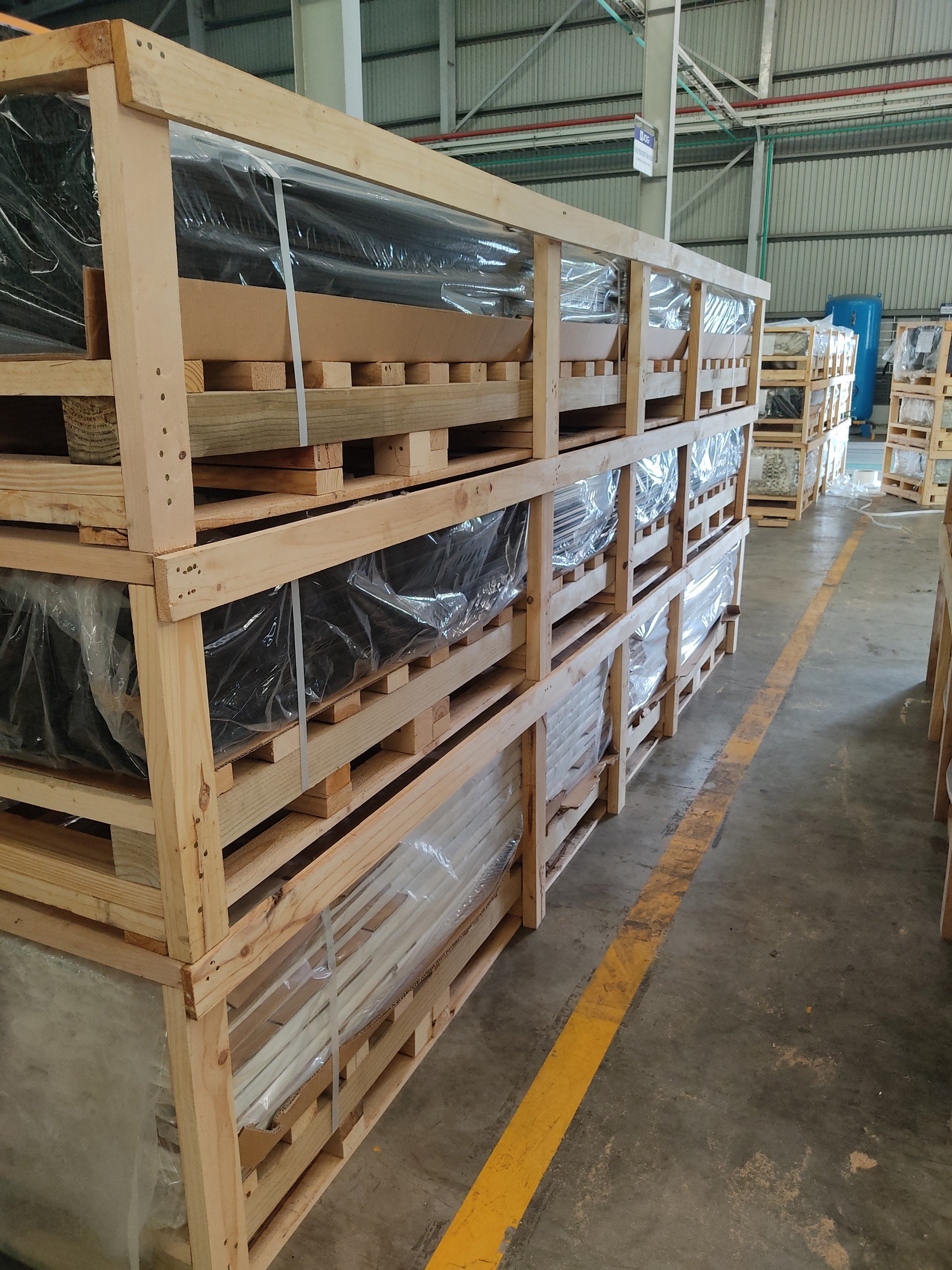 Các mặt hàng do công ty Đông Long sản xuất