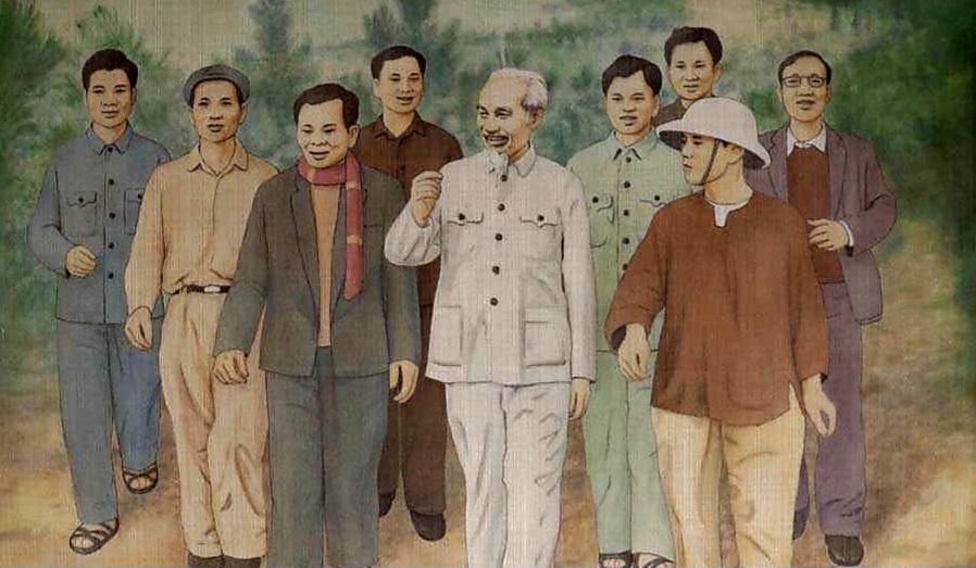 Tư tưởng Hồ Chí Minh về dân vận mãi soi đường cho công tác dân vận của Đảng