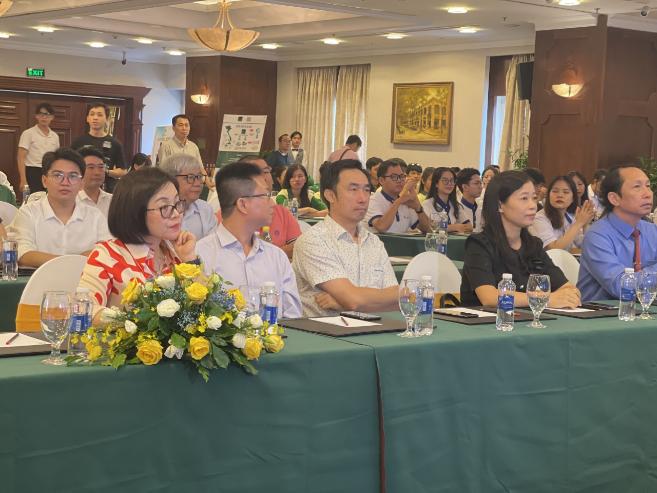 Ban tổ chức