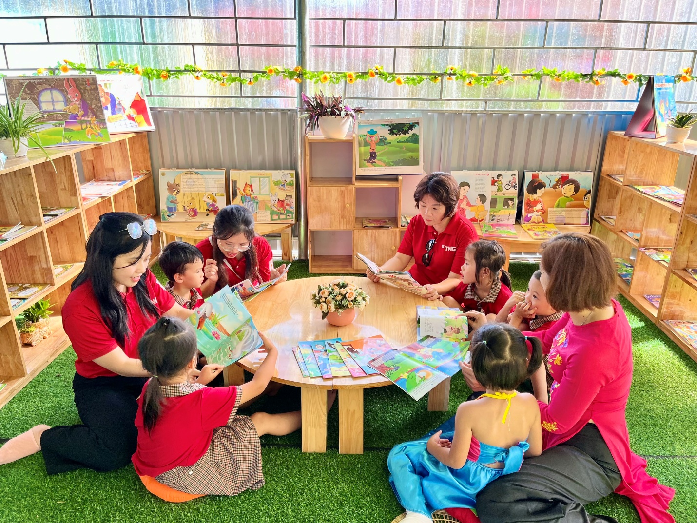 trường học