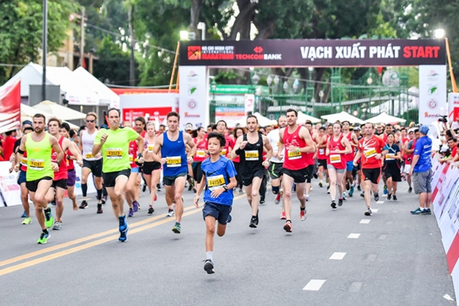 Giải Marathon lớn nhất Việt Nam mùa thứ 6 tiếp tục lan tỏa thông điệp “Bước chạy vì một Việt Nam vượt trội”