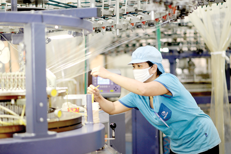 Phê duyệt Chương trình quốc gia về tăng năng suất lao động