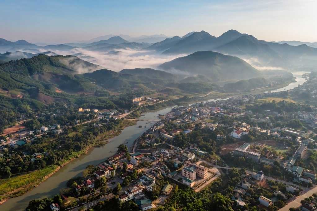 Ba Chẽ đạt chuẩn 9/9 tiêu chí theo Bộ tiêu chí huyện nông thôn mới, giai đoạn 2021-2025.