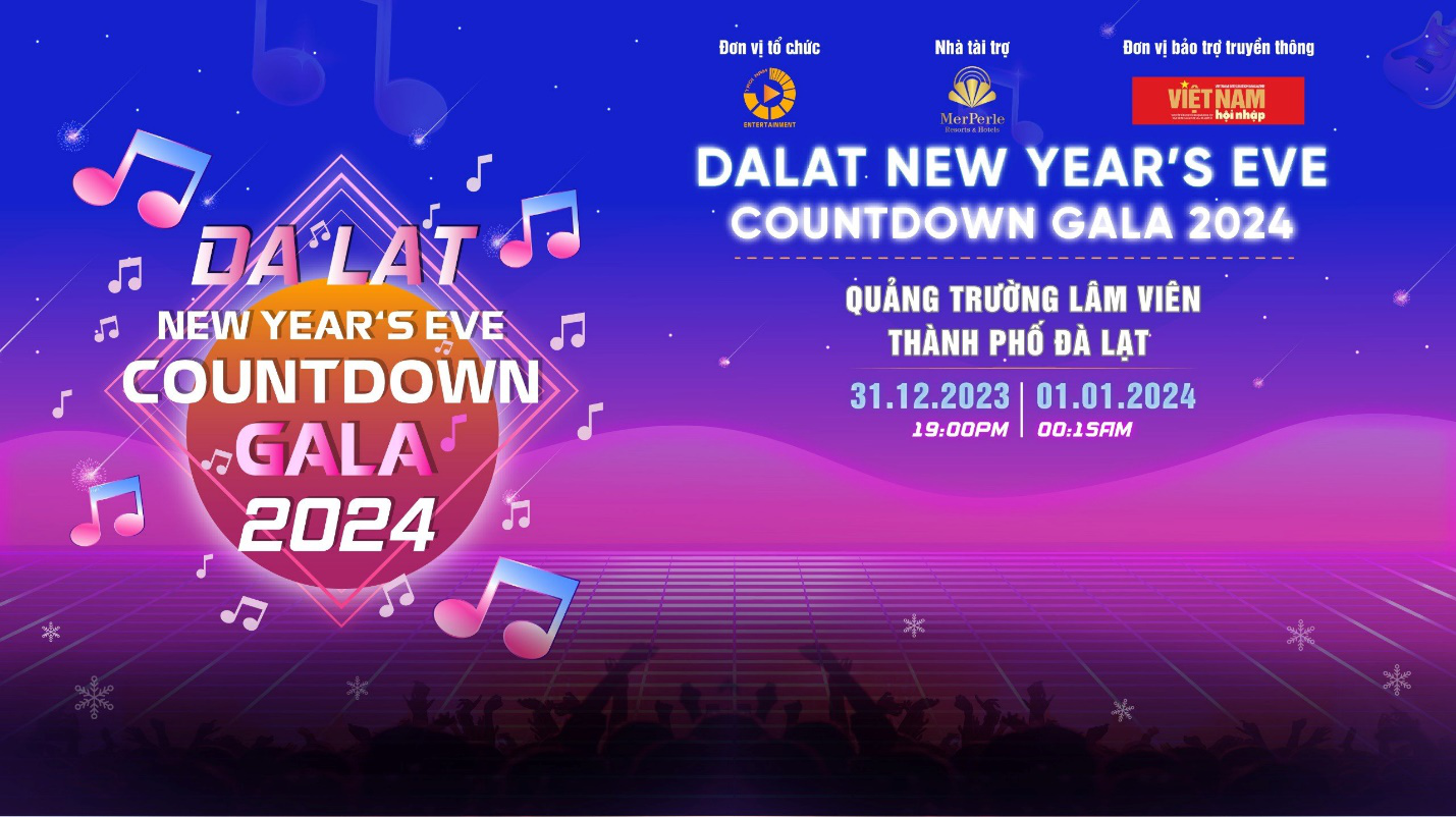 Banner chính thức của chương trình