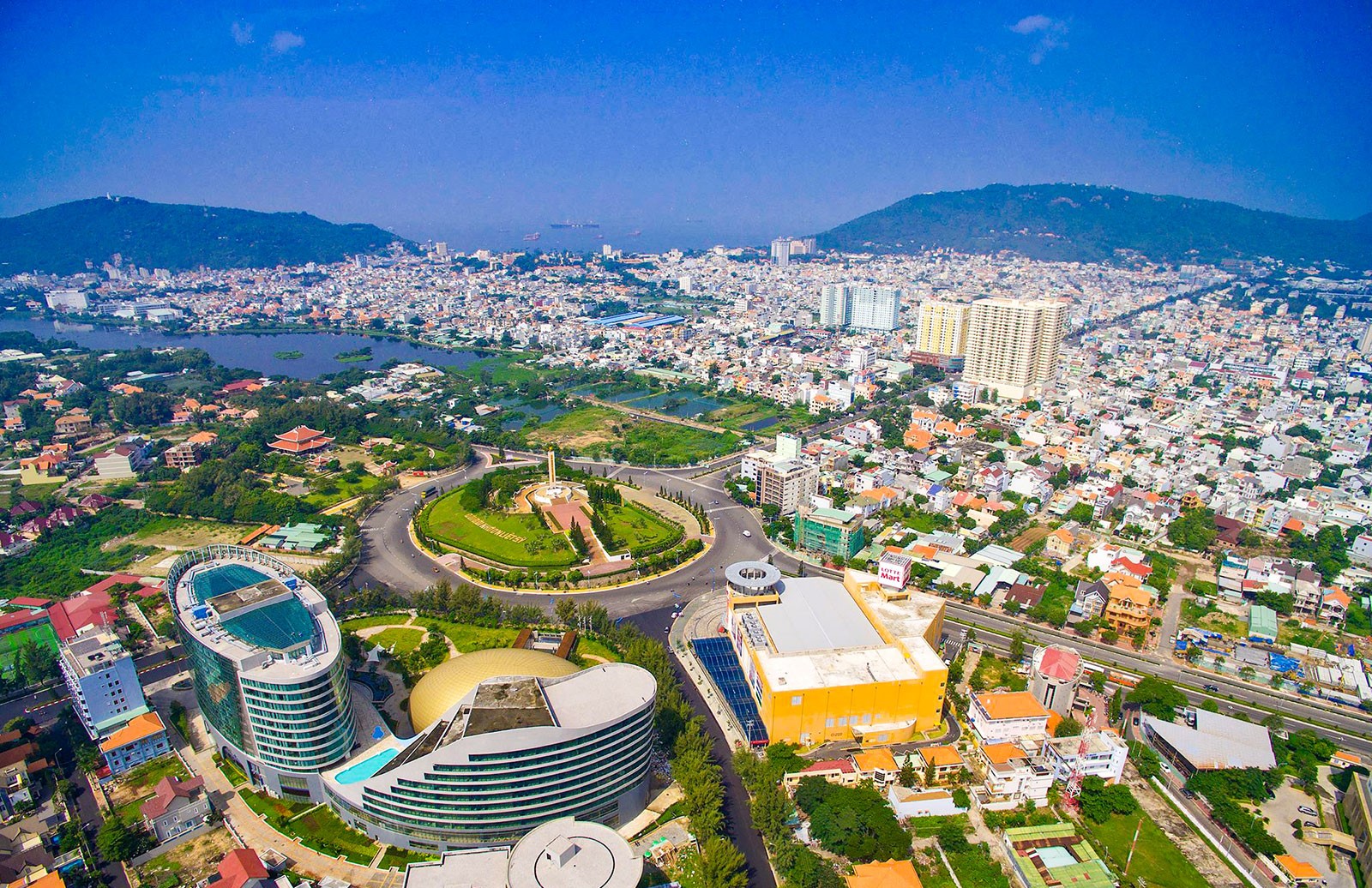 Đưa Bà Rịa - Vũng Tàu thực sự trở thành cửa ngõ của Vùng Đông Nam Bộ