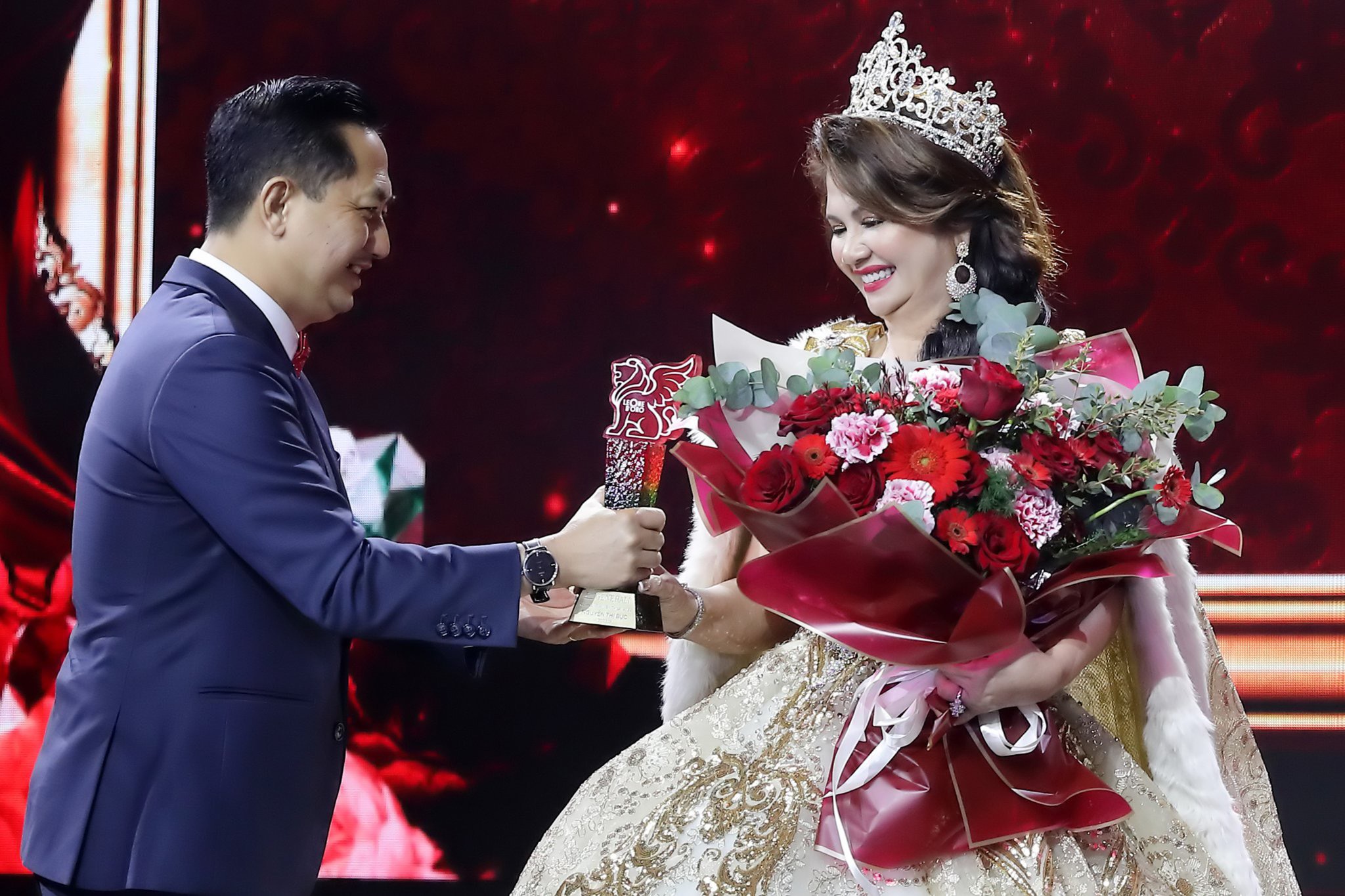 Ngân Nguyễn - Nữ Hoàng Huyền Thoại Generali