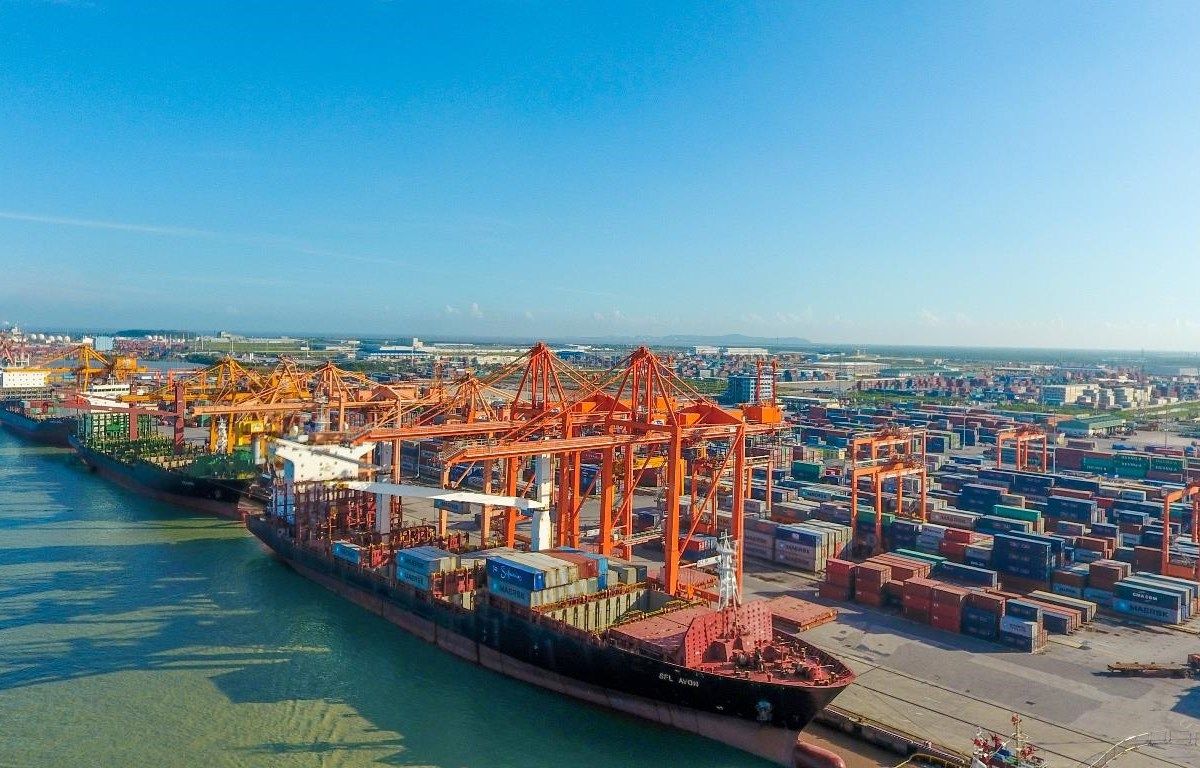 Sớm hiện thực hóa siêu cảng trung chuyển quốc tế tại Cần Giờ