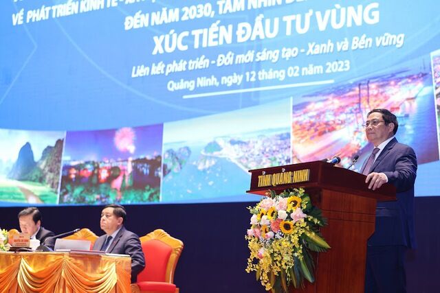 Vùng Đồng bằng sông Hồng phải dẫn dắt quá trình cơ cấu lại nền kinh tế và chuyển đổi mô hình tăng trưởng của cả nước - Ảnh 5. Vùng Đồng bằng sông Hồng phải dẫn dắt quá trình cơ cấu lại nền kinh tế và chuyển đổi mô hình tăng trưởng của cả nước - Ảnh 5.