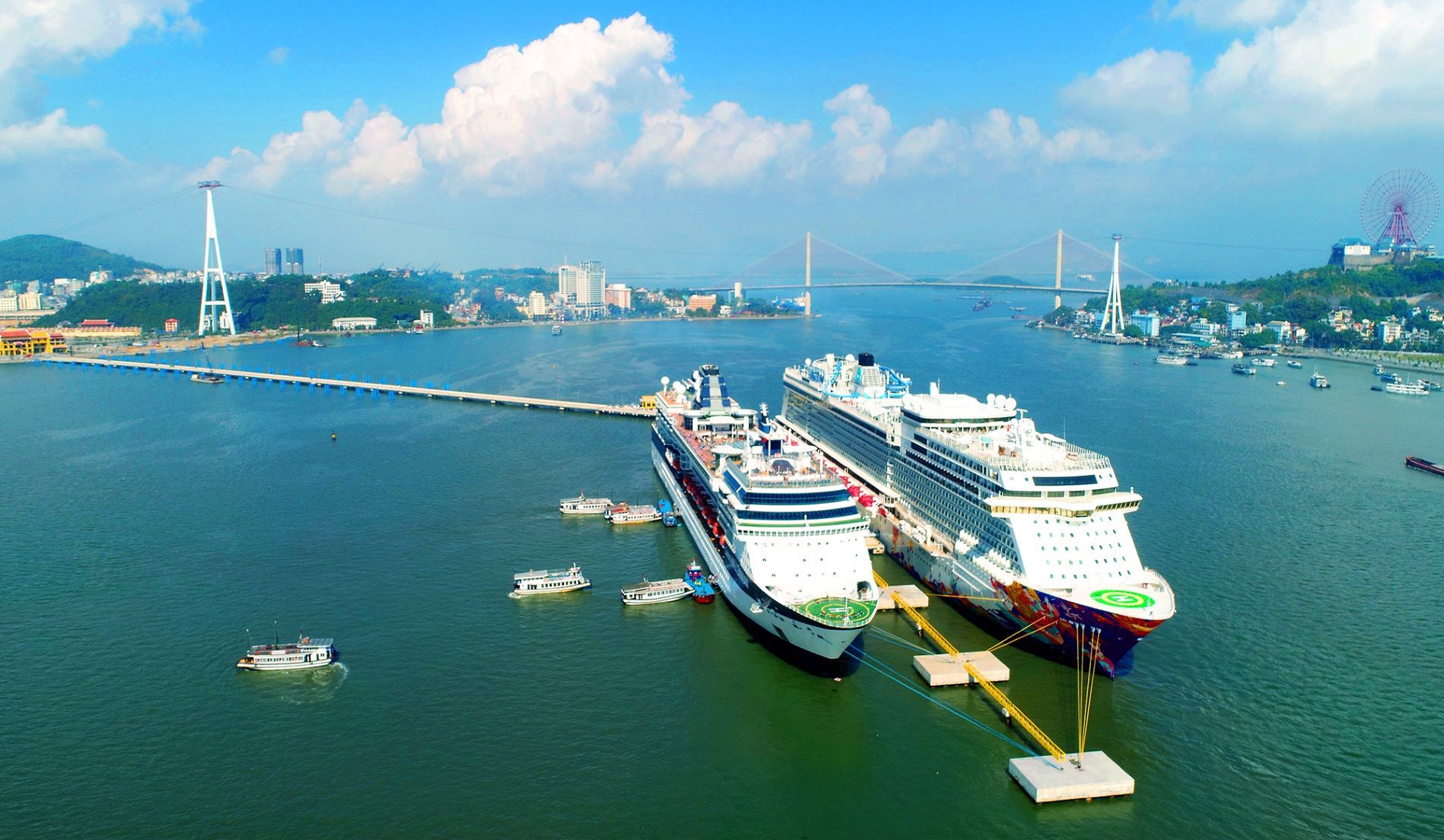 Xây dựng, phát triển Quảng Ninh trở thành một trung tâm kinh tế biển bền vững