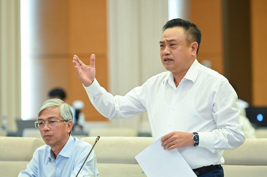 Chủ tịch Hà Nội làm Trưởng Ban Chỉ đạo dự án Vành đai 4