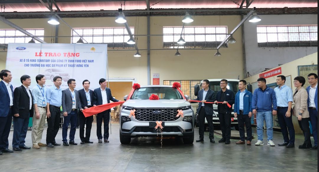Ford Việt Nam 