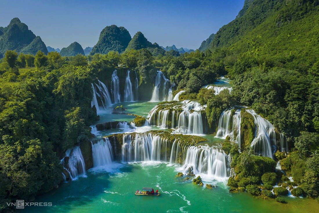Phát triển du lịch trở thành ngành kinh tế mũi nhọn của Cao Bằng