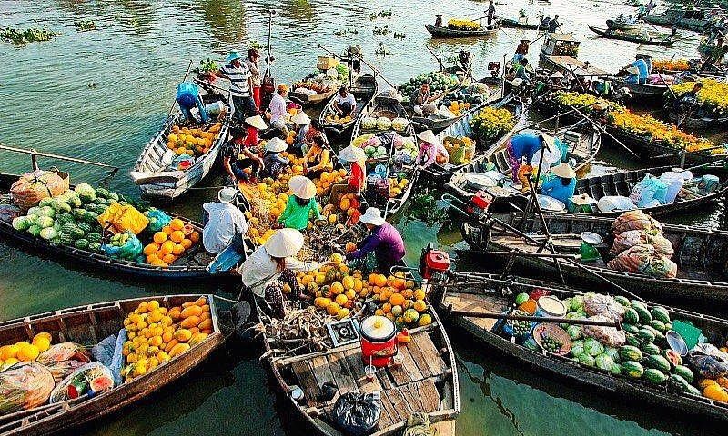 Thúc đẩy đồng bằng sông Cửu Long phát triển nhanh và bền vững