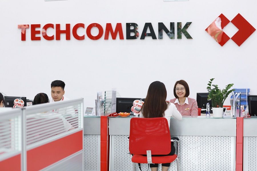 ROA đạt 3,2% Techcombank tiếp tục duy trì hiệu quả dẫn đầu ngành
