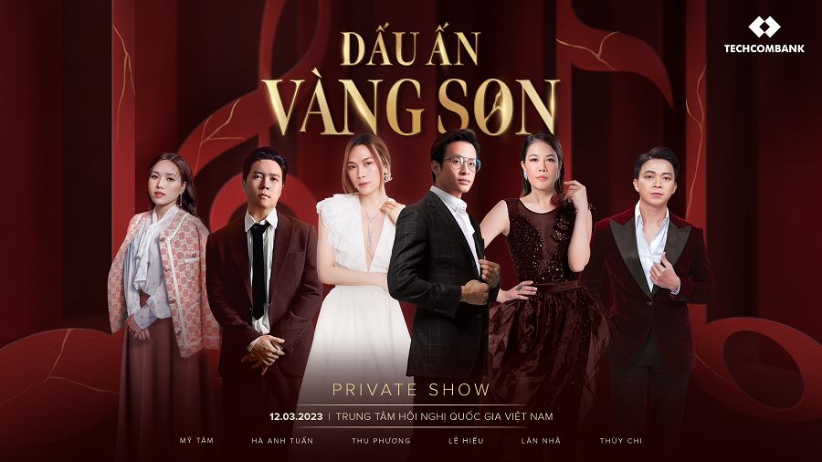 Techcombank tri ân khách hàng với “dấu ấn vàng son”