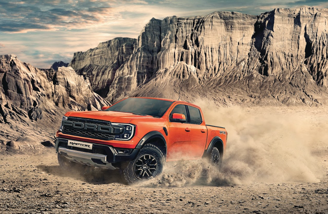 Ranger Raptor