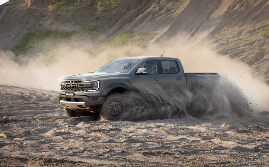 Ranger Raptor