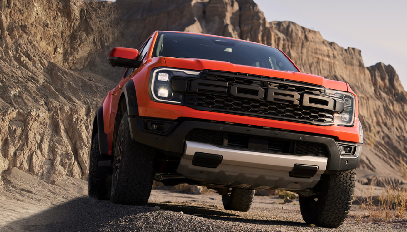 Ranger Raptor