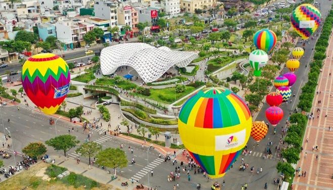 Xây dựng và phát triển thành phố Đà Nẵng đến năm 2030, tầm nhìn 2045