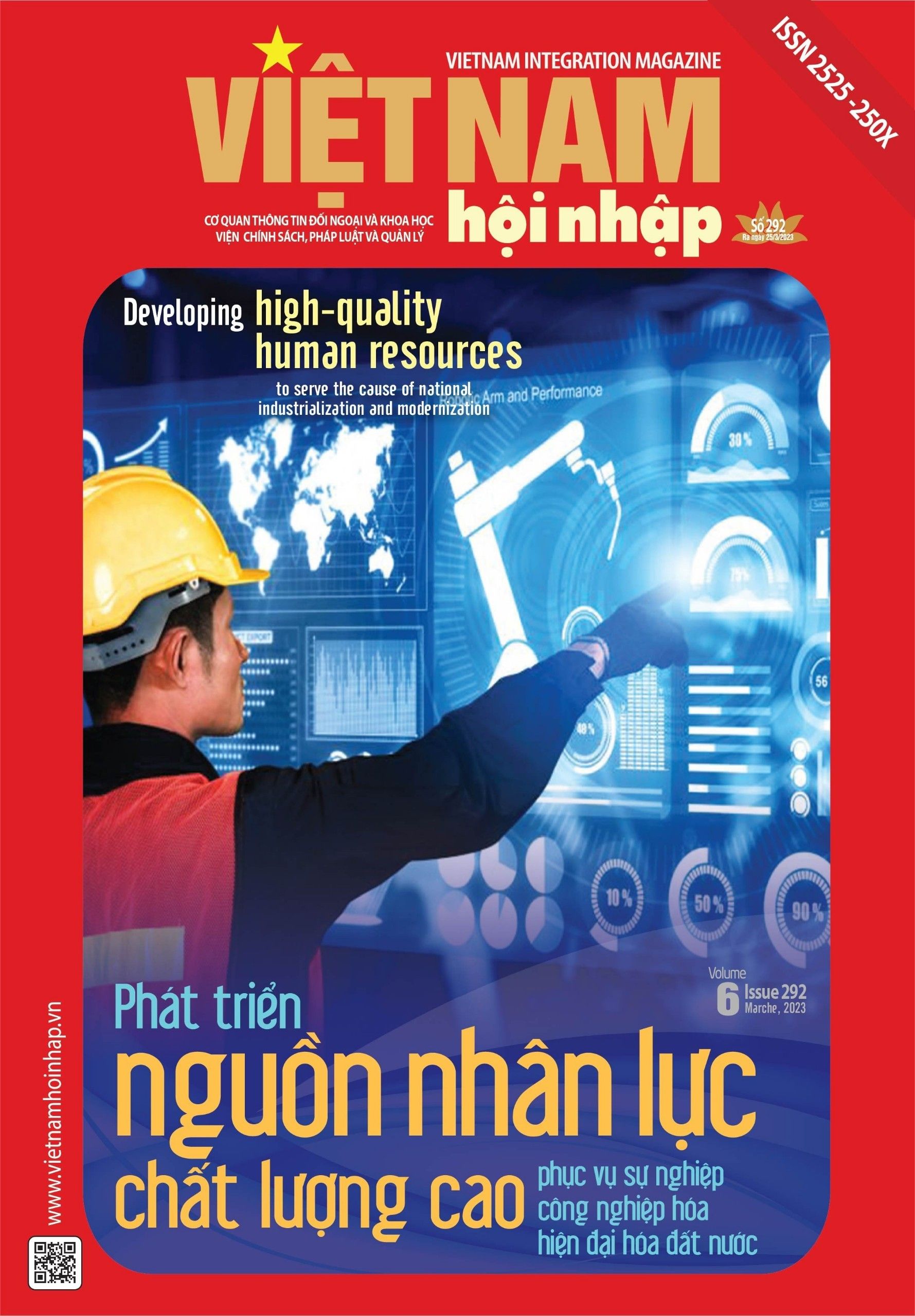 Phát triển nguồn nhân lực chất lượng cao