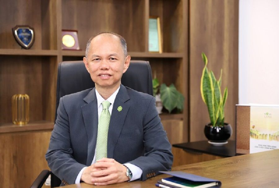 Tập đoàn Novaland có Tổng giám đốc mới