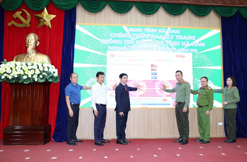 Các đại biểu