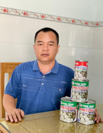 Vương Gia Hưng Thịnh