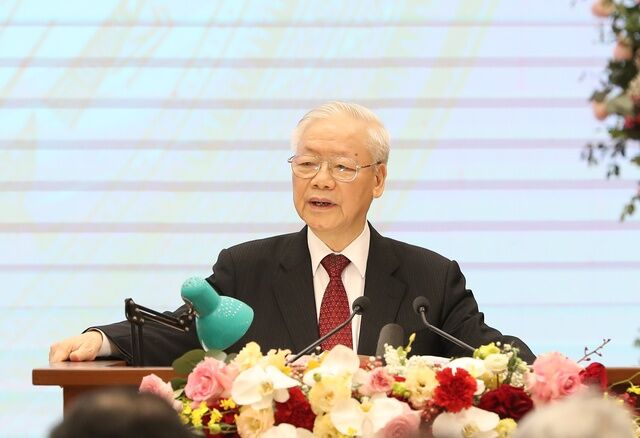 Phát huy tối đa tiềm năng, sức sáng tạo của đội ngũ trí thức - Ảnh 1. Phát huy tối đa tiềm năng, sức sáng tạo của đội ngũ trí thức - Ảnh 1.
