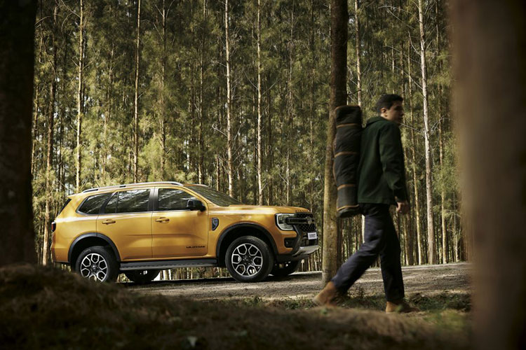 ford kết