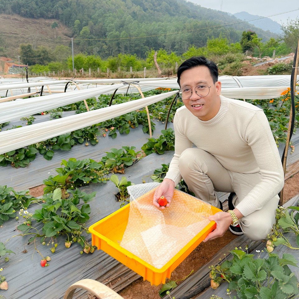 Doanh nân Nguyễn Văn Tiến