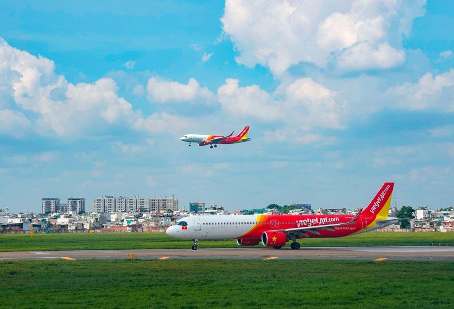 Cơ hội trải nghiệm SkyBoss, SkyBoss Business với giá chỉ 50% cùng Vietjet