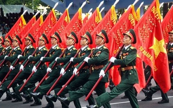 Phê duyệt Đề án Tổ chức kỷ niệm 80 năm Ngày thành lập QĐND Việt Nam và 35 năm Ngày hội Quốc phòng toàn dân