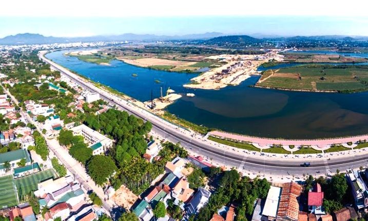 Thúc đẩy phát triển các ngành kinh tế gắn với biển ở tỉnh Quảng Ngãi trong bối cảnh mới