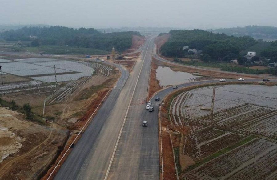 Cao tốc Mai Sơn – Quốc lộ 45 liệu có trễ hẹn