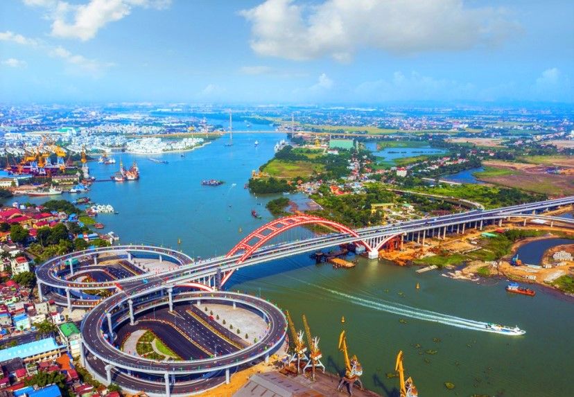 Đưa Hải Phòng là thành phố có trình độ phát triển cao trong nhóm các thành phố hàng đầu châu Á
