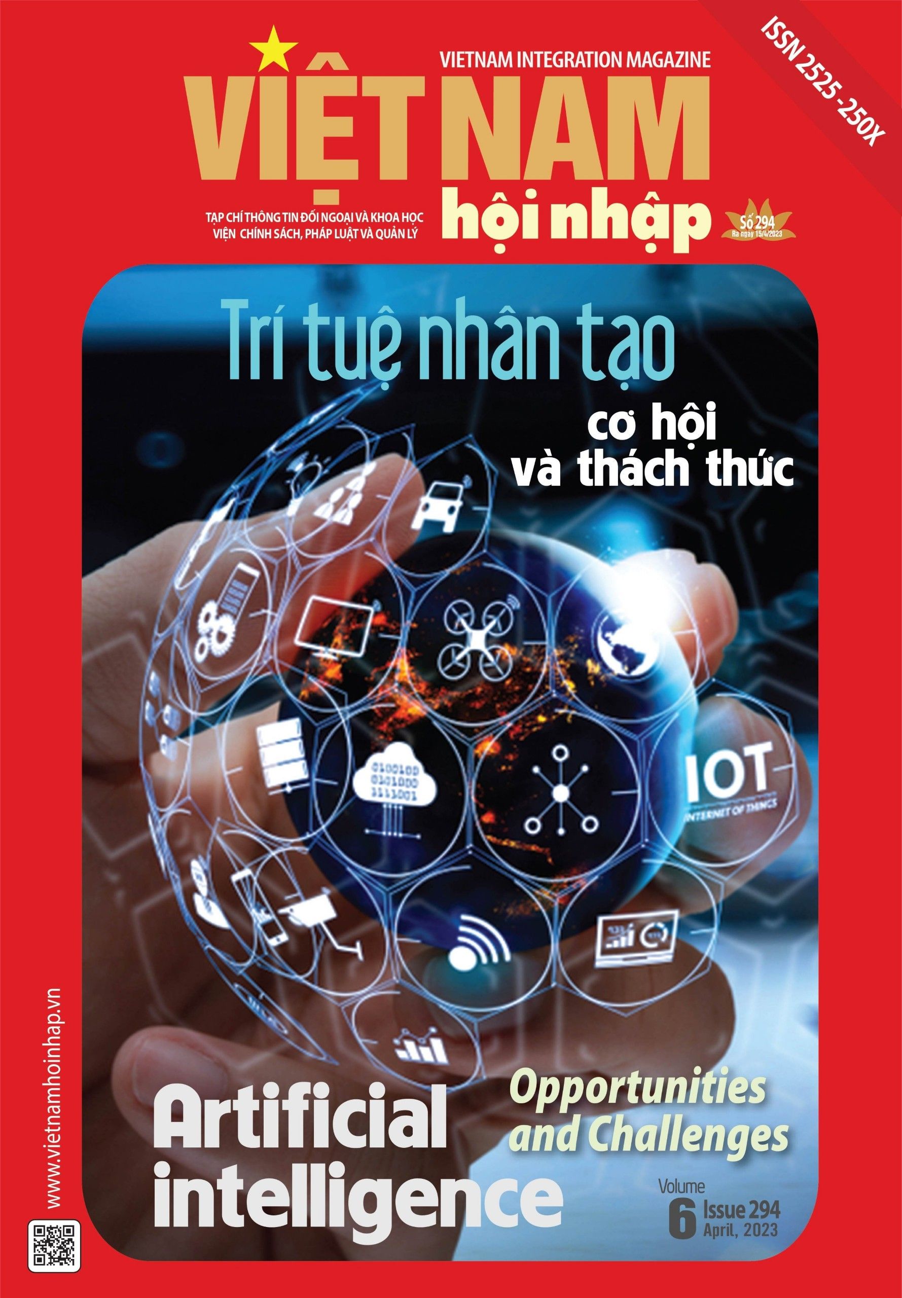 Trí tuệ nhân tạo - Cơ hội và thách thức