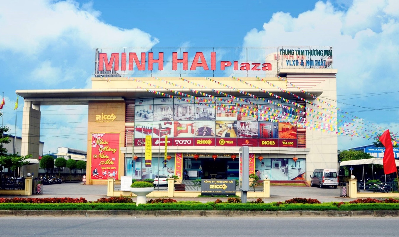 RICCO HẢI DƯƠNG THÔNG BÁO CẬP NHẬT ĐỊA CHỈ TRỤ SỞ MỚI