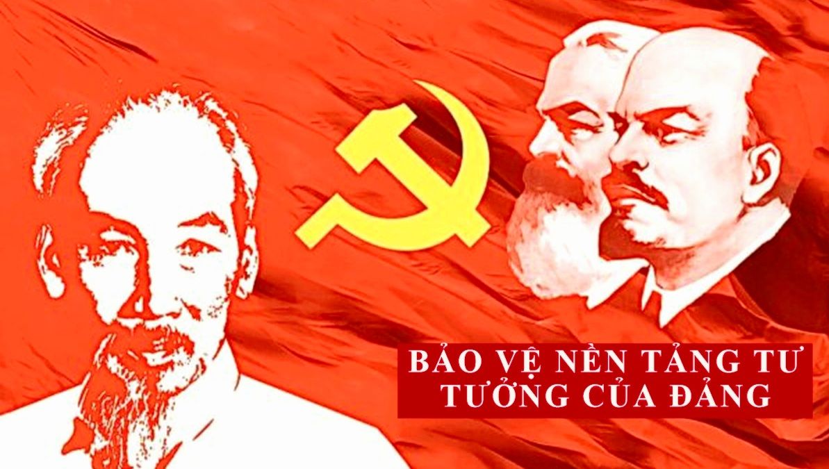 Một số vấn đề đặt ra trong công tác tư tưởng của Đảng